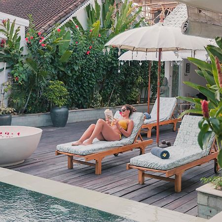 Villa Bella Seseh, 3-Br With Private Pool Чангу Экстерьер фото