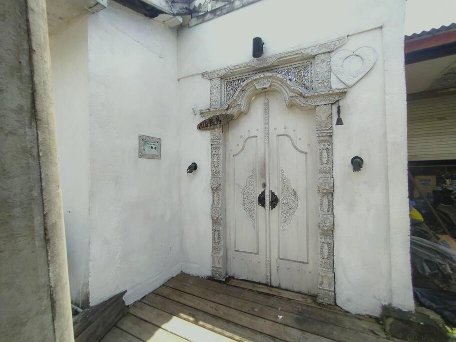 Villa Bella Seseh, 3-Br With Private Pool Чангу Экстерьер фото