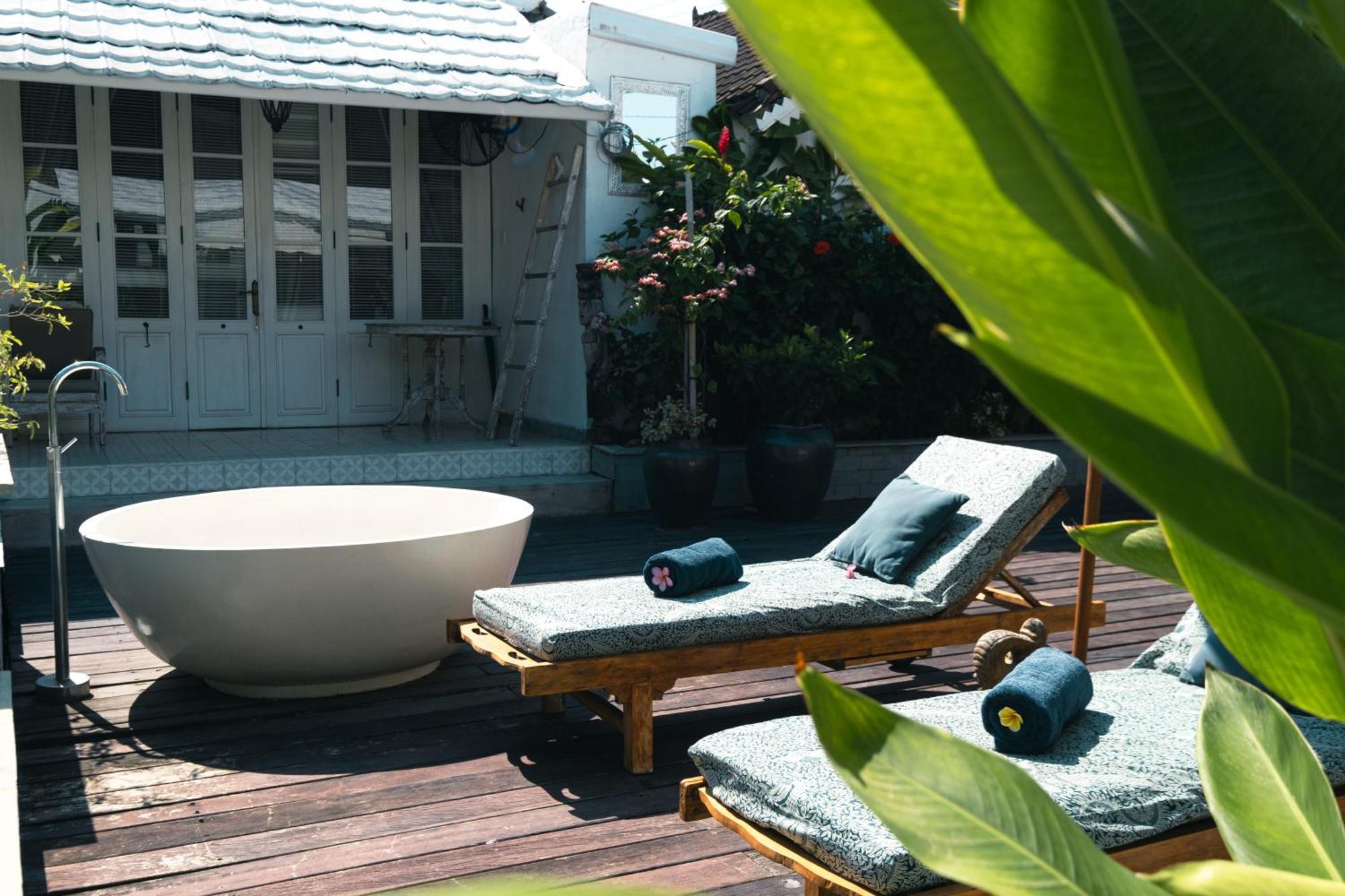 Villa Bella Seseh, 3-Br With Private Pool Чангу Экстерьер фото