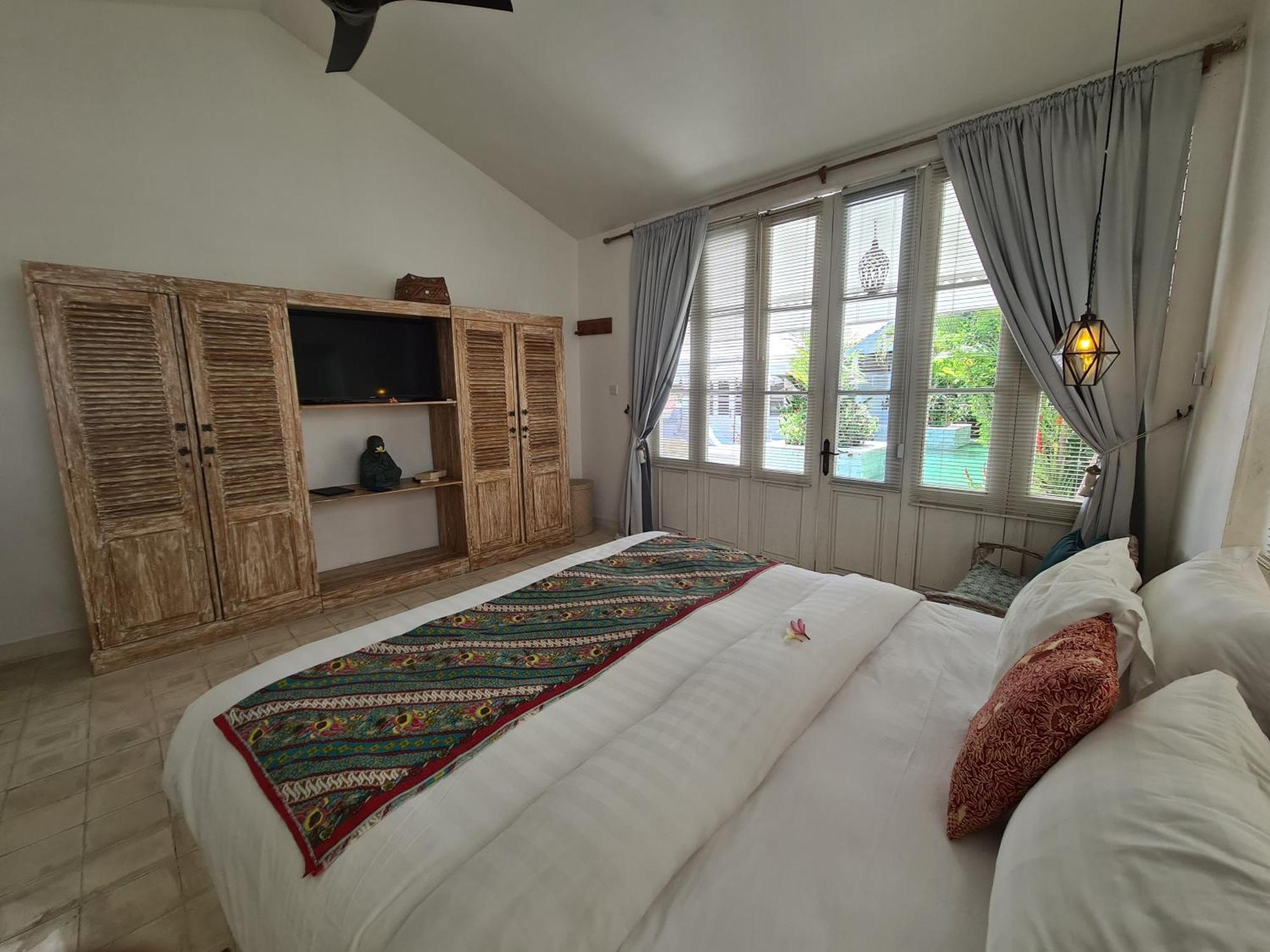 Villa Bella Seseh, 3-Br With Private Pool Чангу Экстерьер фото