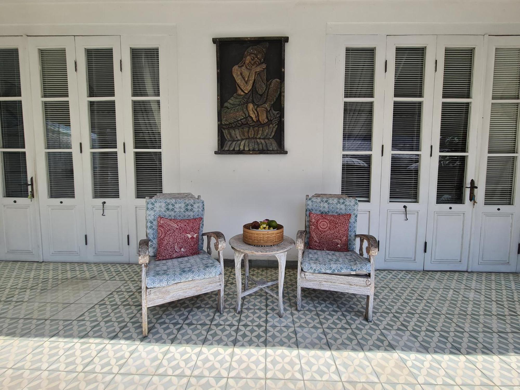 Villa Bella Seseh, 3-Br With Private Pool Чангу Экстерьер фото